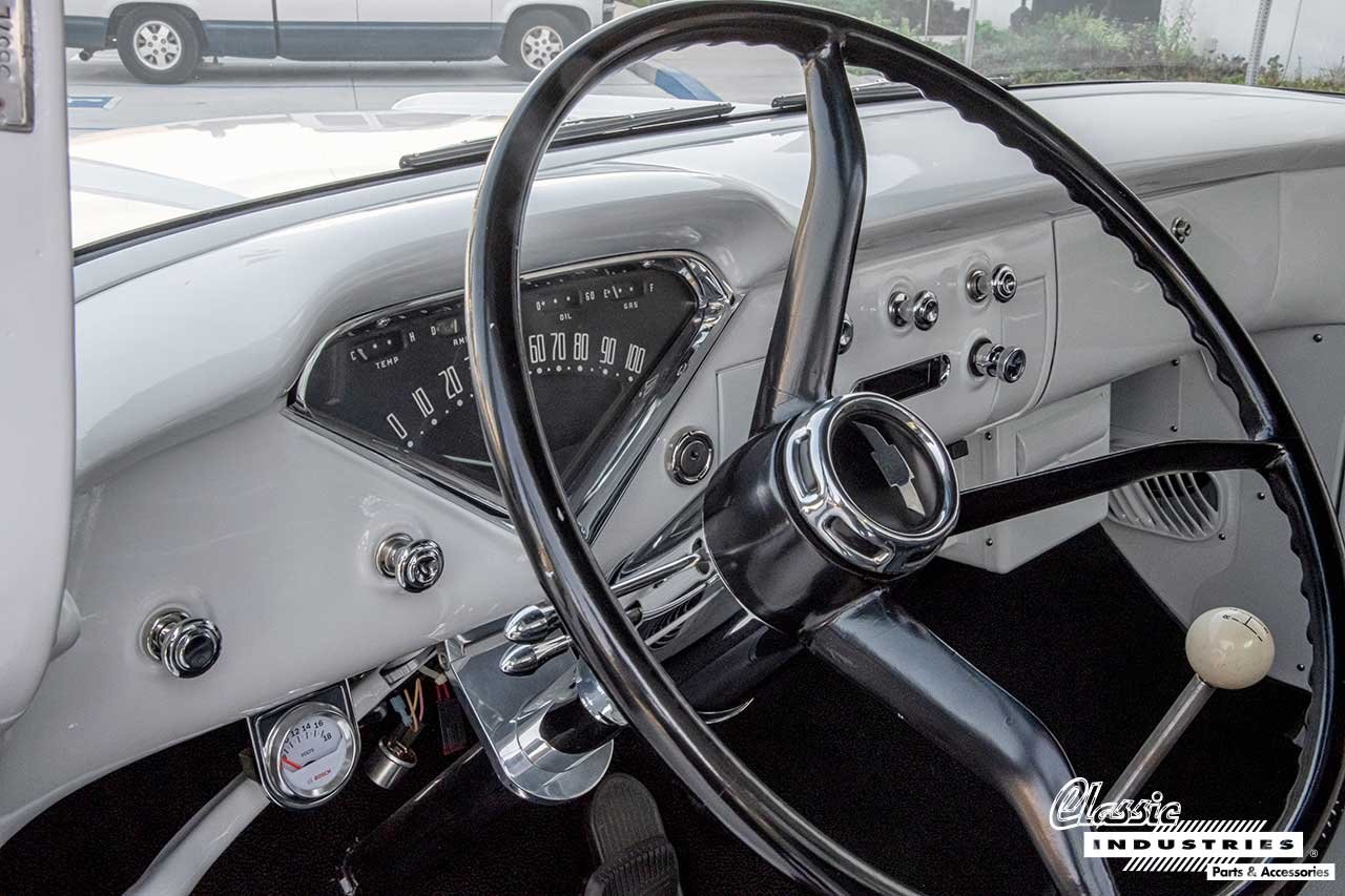 1957 Chevy 3200 A ThreeDecade Project